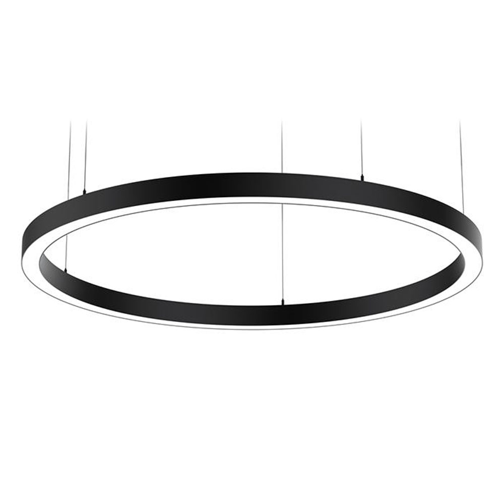 Image for JCC Ring of Light LED Linear 5ft Emergency 64/77/95W CCT Black