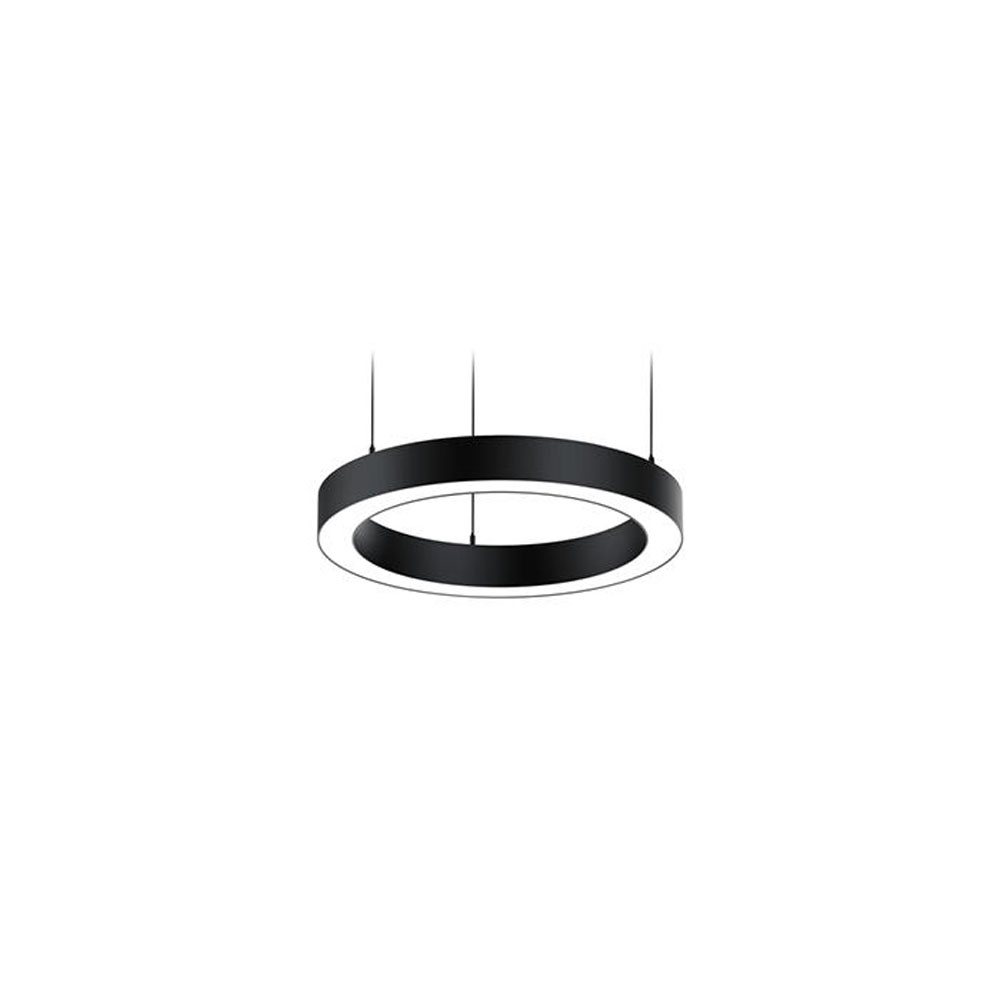 Image for JCC Ring of Light LED Linear 2ft 24/30/37W CCT Black