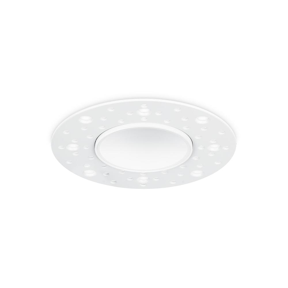 Image for JCC V50 Pro Plaster-In Downlight Fire-Rated 6.2W CCT IP65