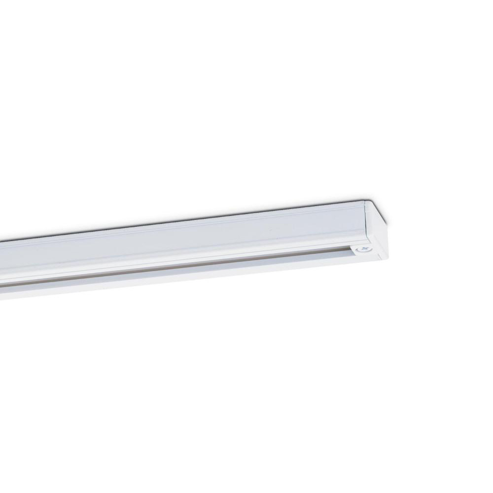 Image for JCC Track Light Rail 510mm Section White