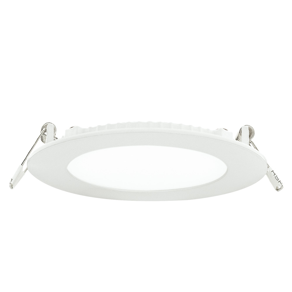 Image for Luceco 12W LED Commercial Slimline Downlight 900lm Warm White