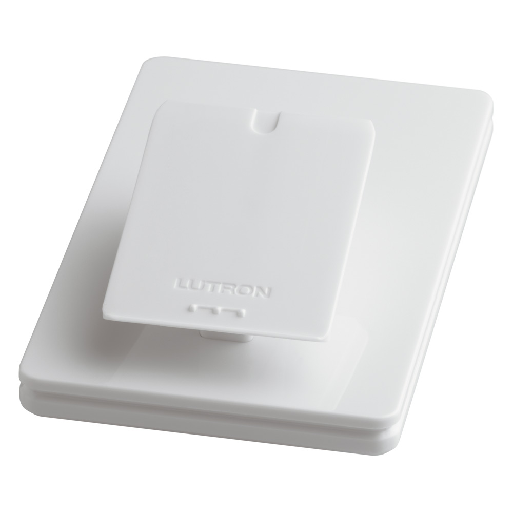 Image for Lutron Pico Wireless Keypad Pedestal Single Module White