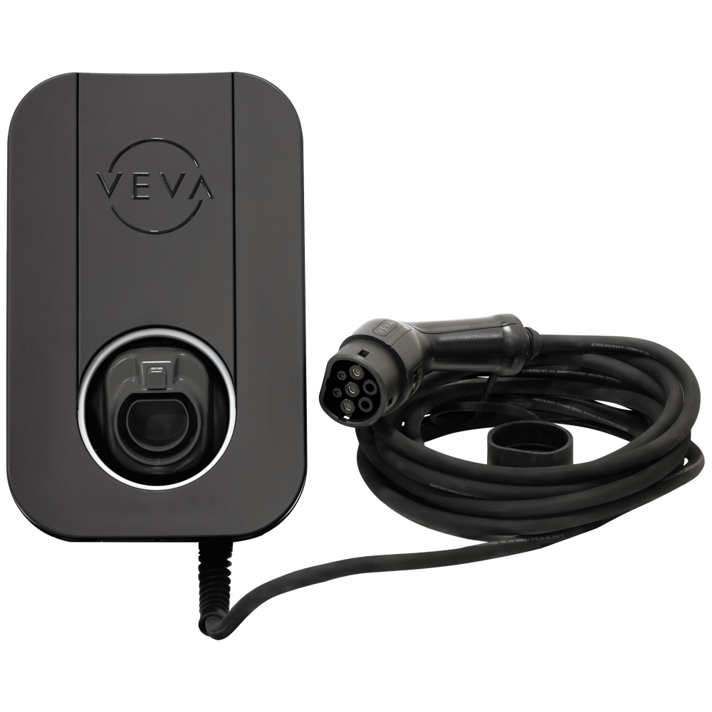 Image for Marlec Veva EV Charger 7kW Tethered