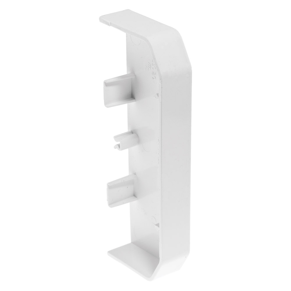 Image for Marshall Tufflex EEC20WH Fireproof End Cap for Mono Plus 20 Trunking