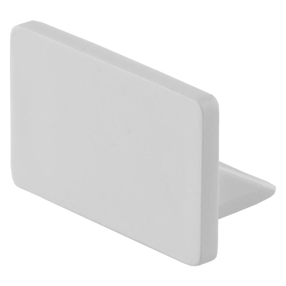 Image for Marshall Tufflex TEC2WH End Cap for MMT2 25x16mm White