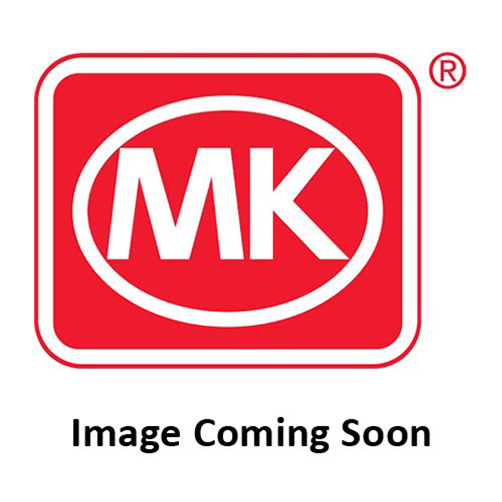 Image for MK Prestige 3D Dado and Skirting VP100WHI Straight Cover White