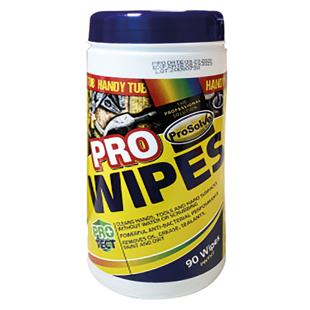 Image for Multi Purpose Pro Wipes Industrial Pack of 90