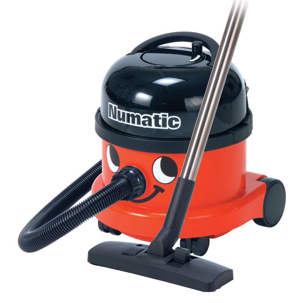 Image for Henry Hoover Red Professional Vacuum Cleaner