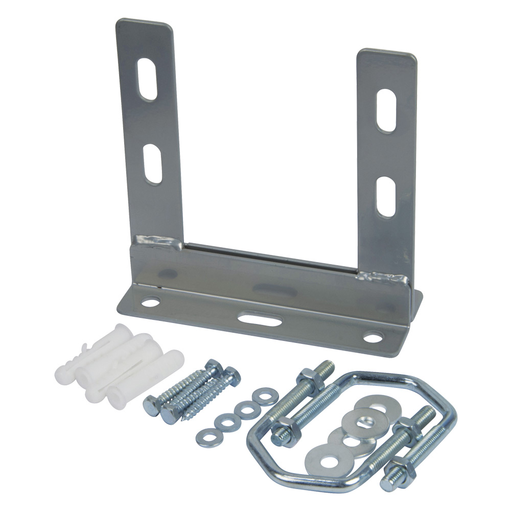 Image for Philex Wall 6 Inch Stand Off Mounting Bracket for Aerial Mast