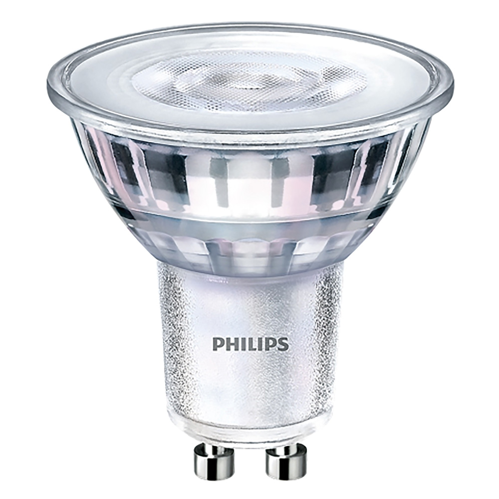 Image for Philips 4.6W LED GU10 Bulb 4000K Cool White