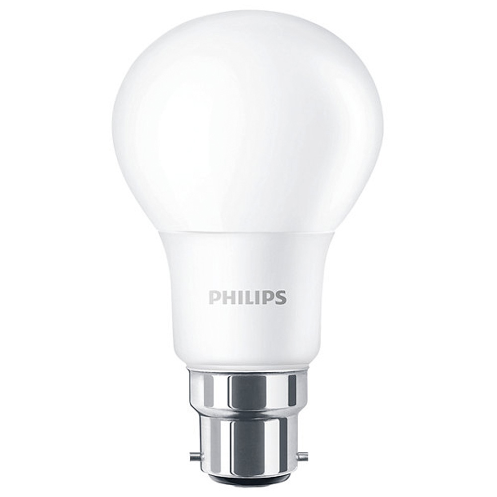 Image for Philips 5.5W B22 LED GLS Bulb 2700K Warm White