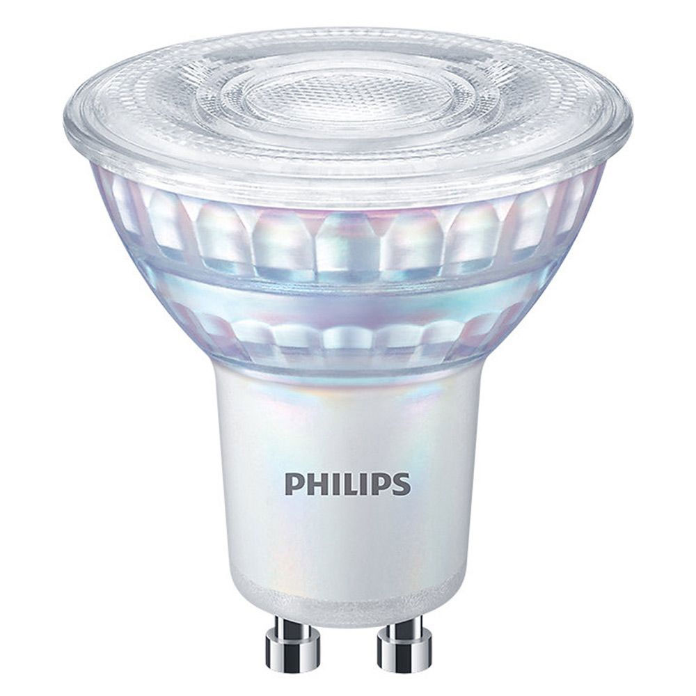 Image for Philips 3W LED GU10 Bulb Dimmable 3000K Warm White
