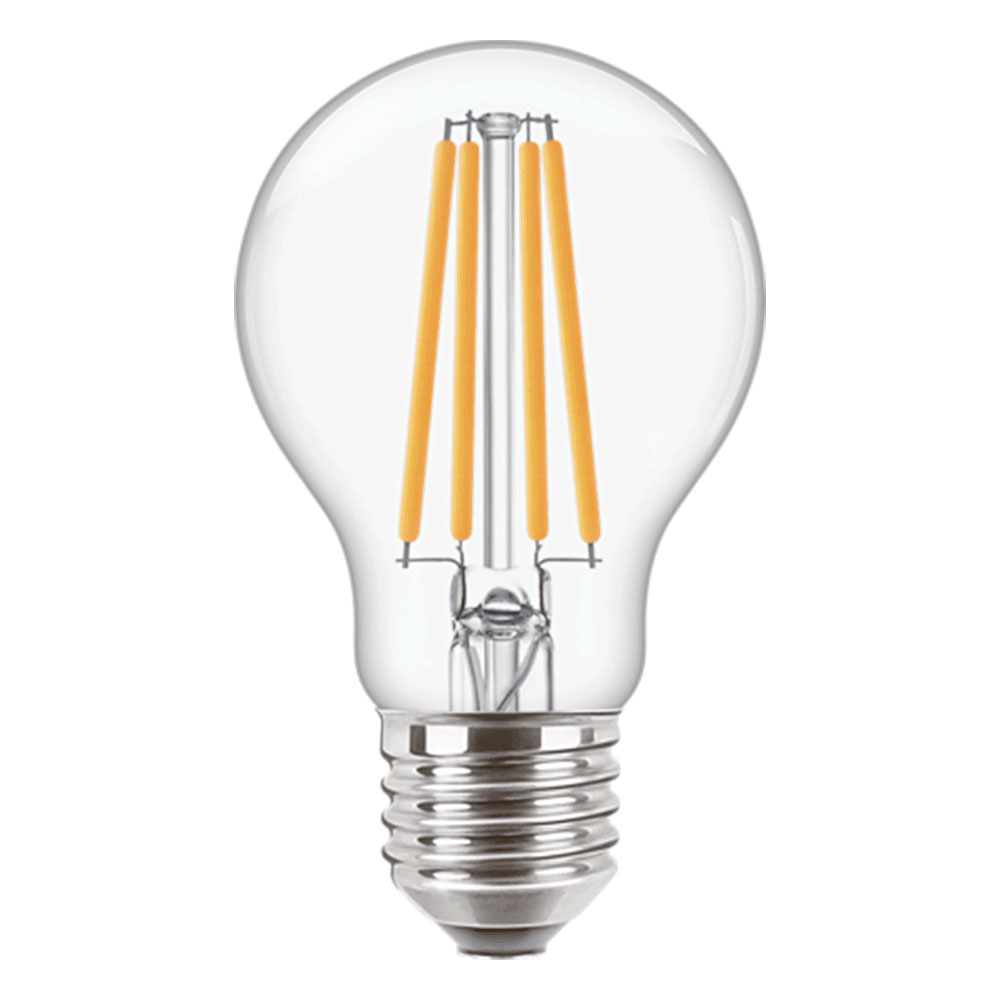 Image for Philips 4.3W E27 LED GLS Bulb 2700K Warm White