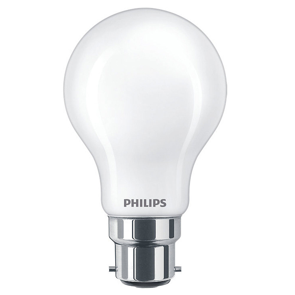 Image for Philips 10.5W B22 LED GLS Bulb 2700K Warm White