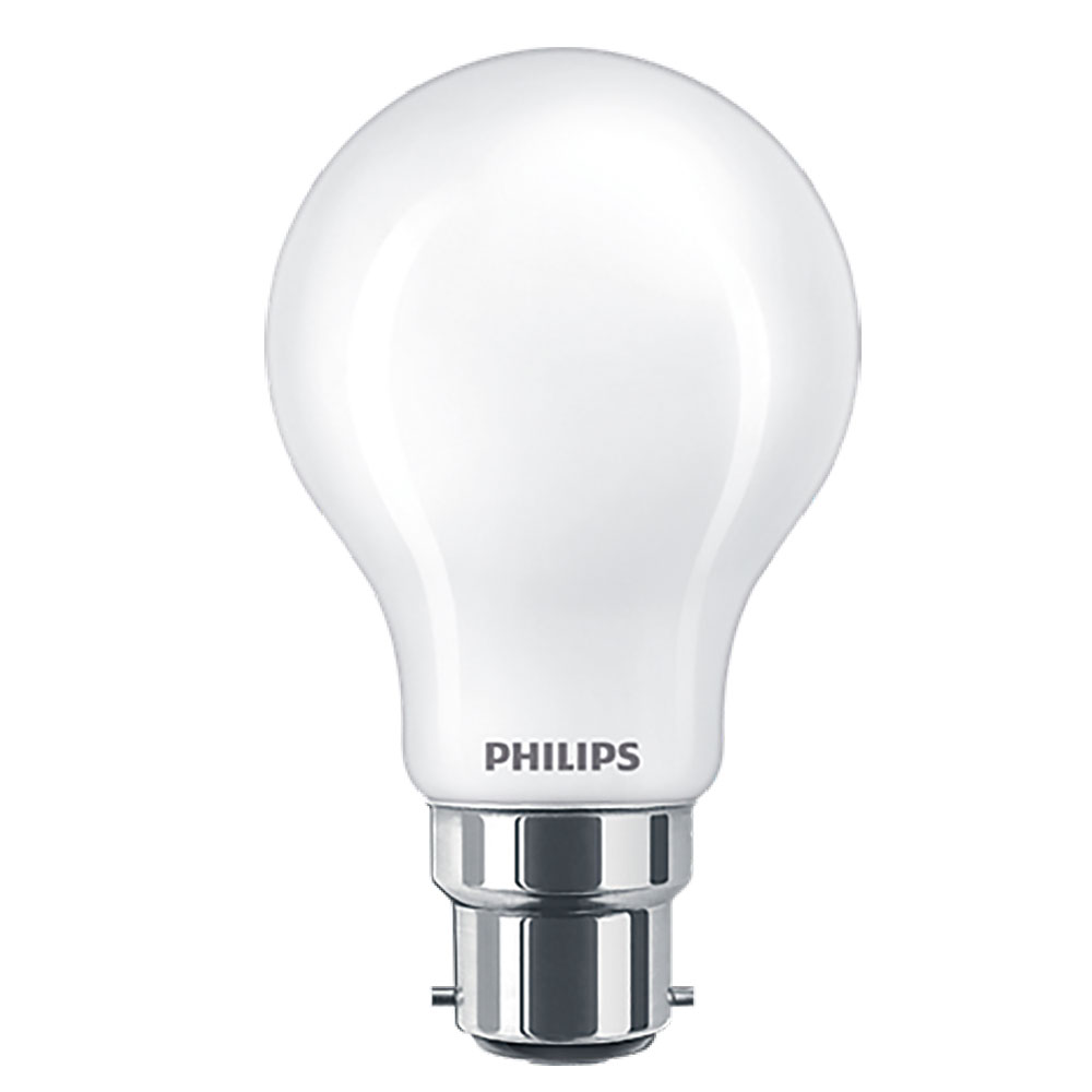 Image for Philips 8W B22 LED GLS Bulb Dimmable 2700K Warm White