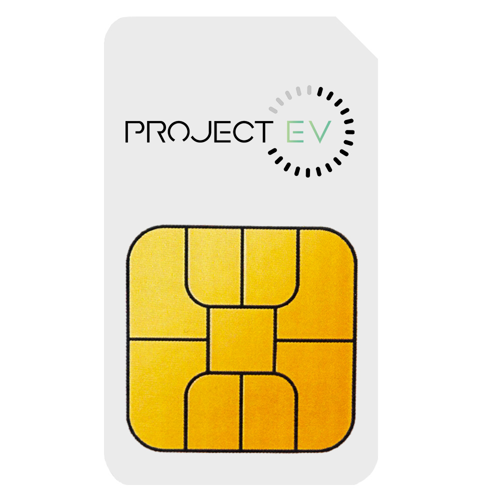 Image for Project EV 4G 5 Year Sim Card