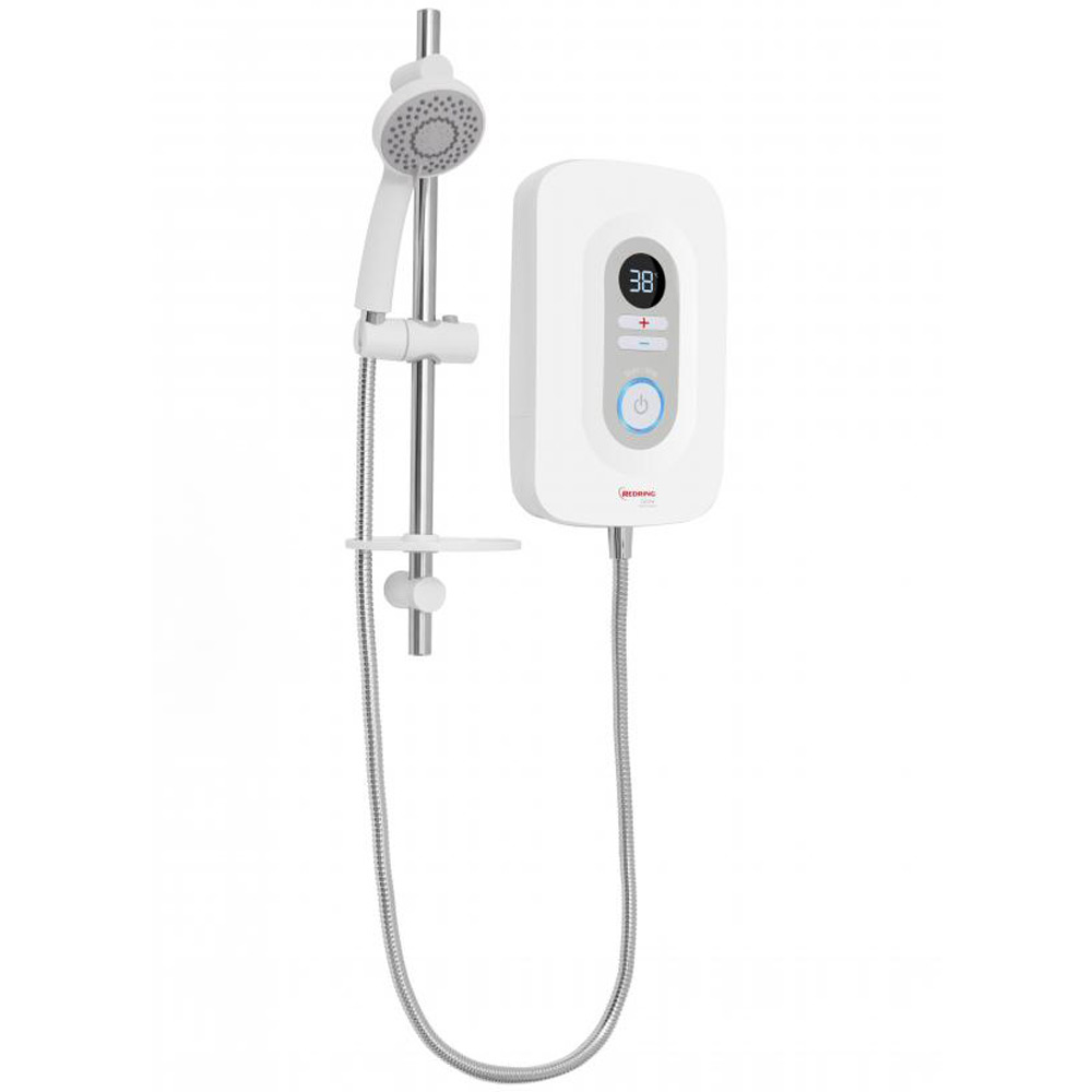 Image for Redring Glow Thermostatic 8.5kW Digital Electric Shower 