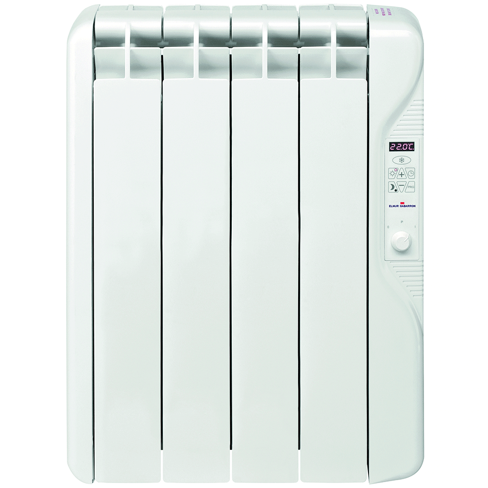 Image for Elnur RFE Plus Electric Radiator Eco Fluid 500W