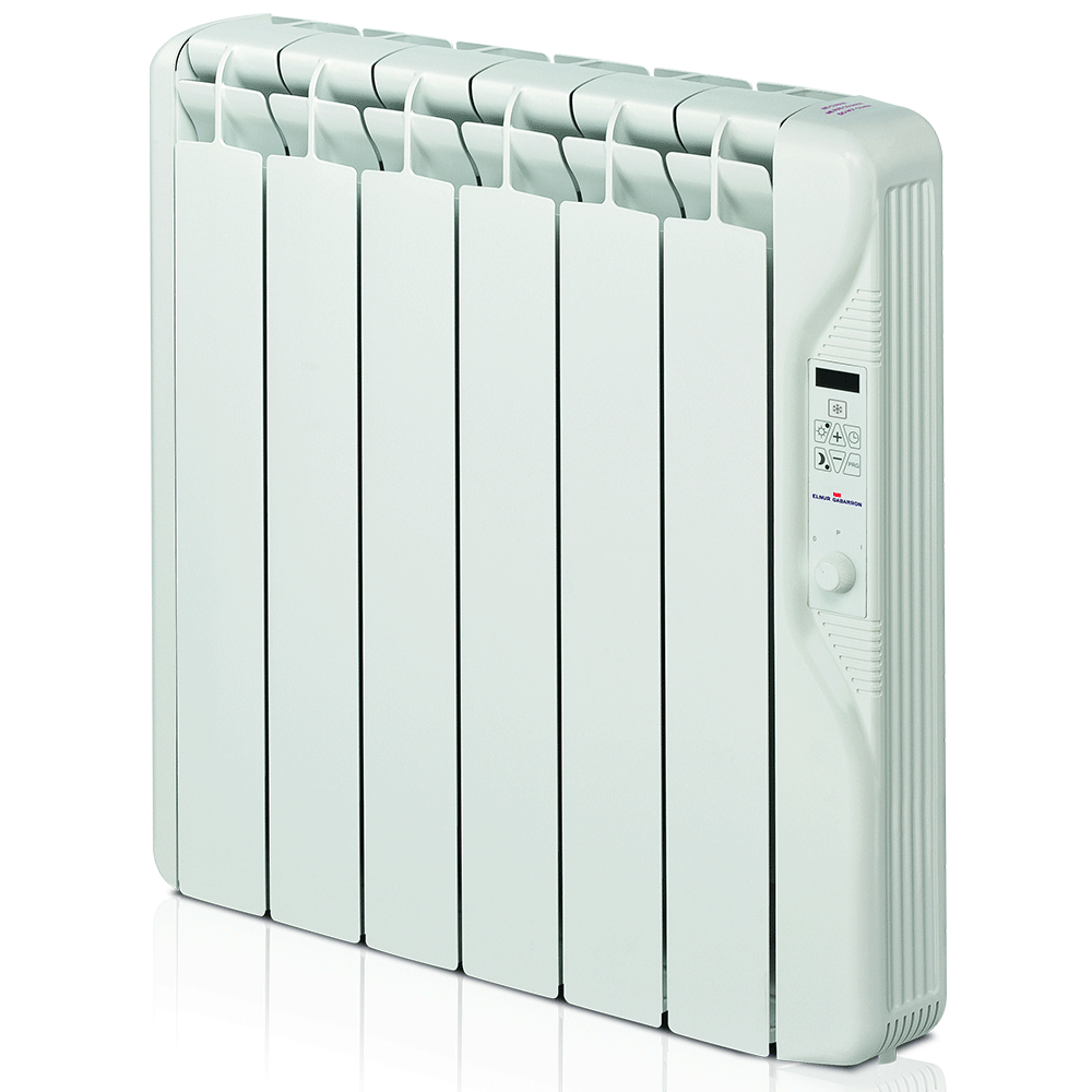 Image for Elnur RFE Plus Electric Radiator Eco Fluid 750W
