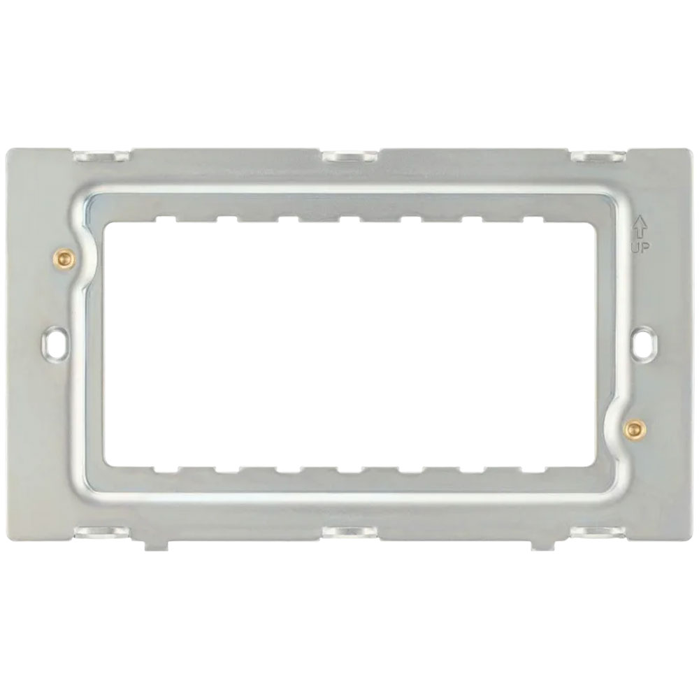 Image for BG Evolve Grid Frame 3-4 Gang