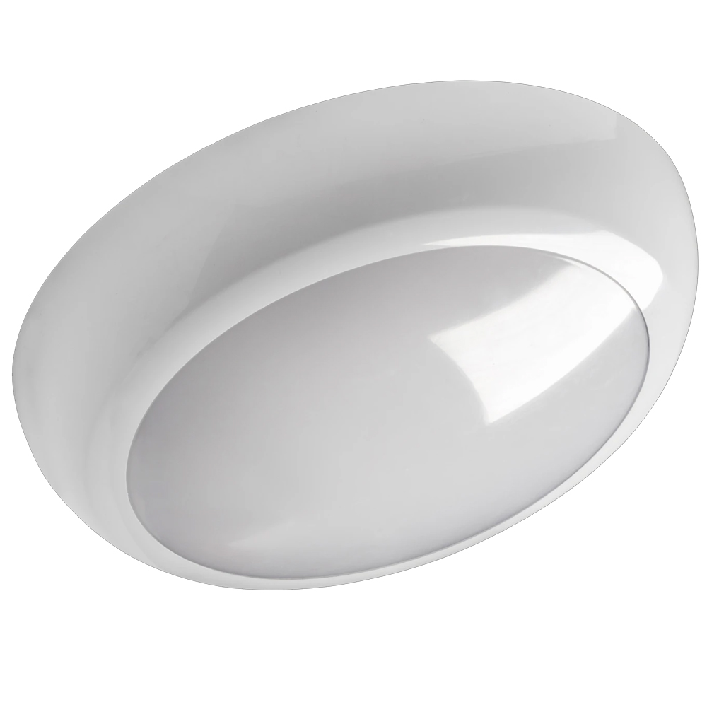 Image for Robus Golf Express LED Bulkhead Emergency Microwave CCT IP65