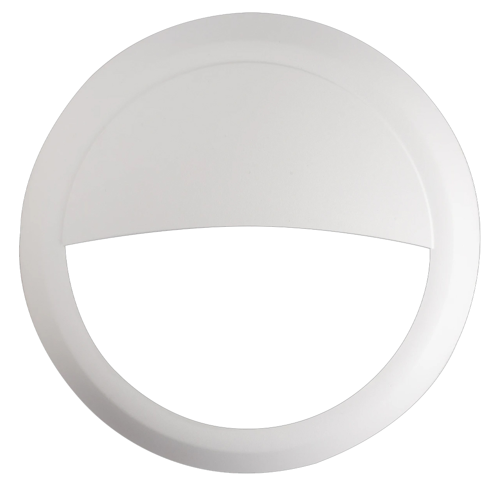 Image for Robus Golf Express LED Bulkhead White Eyelid Trim