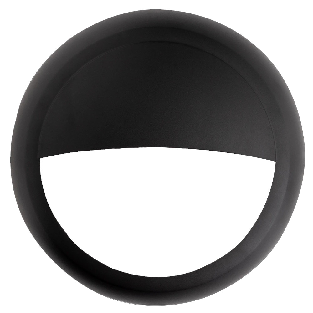 Image for Robus Golf Express LED Bulkhead Black Eyelid Trim