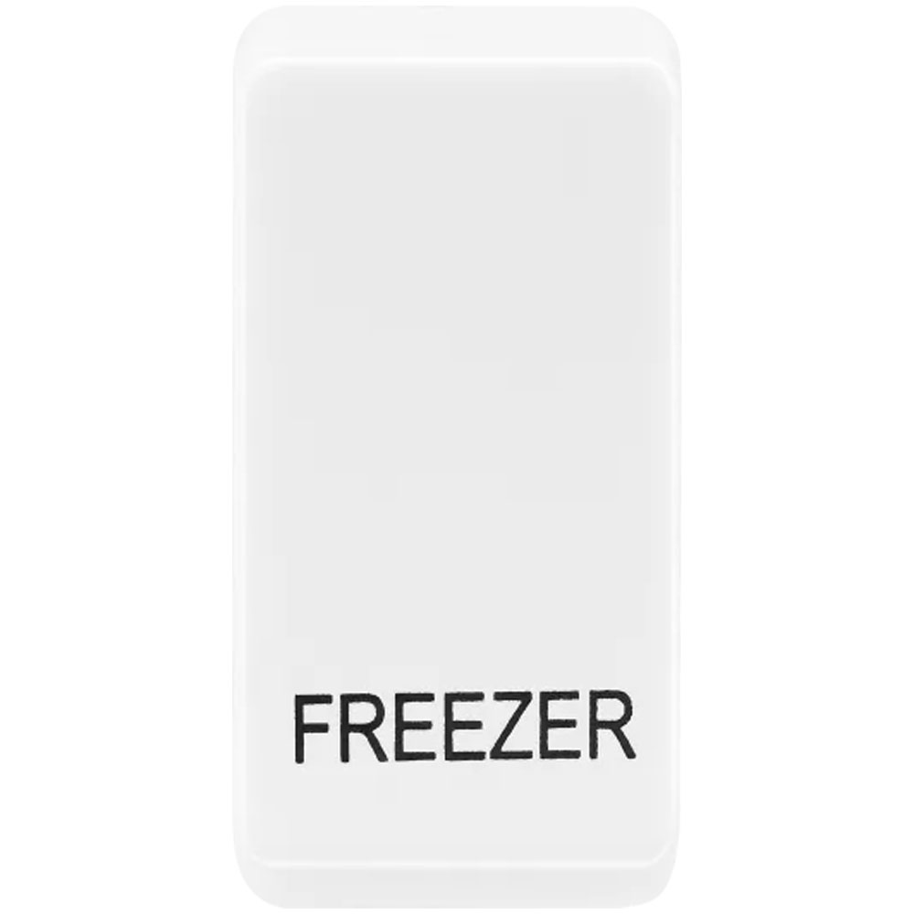 Image for BG Evolve Grid Replacement Rocker Switch Freezer x10