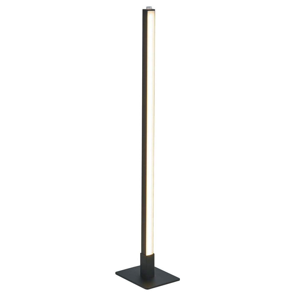 Image for Searchlight Tribeca Table Lamp Black