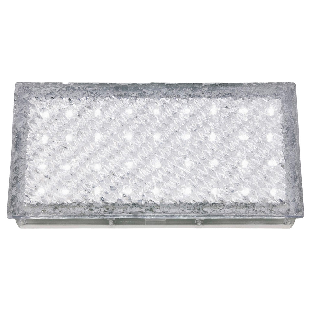 Image for Searchlight Walkover Outdoor Recessed White with Polycarbonate