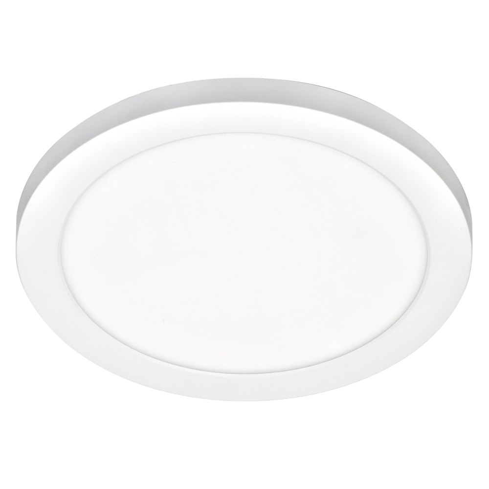 Image for Spa Tauri Slimline LED Bathroom Ceiling Light 18W 1800lm White