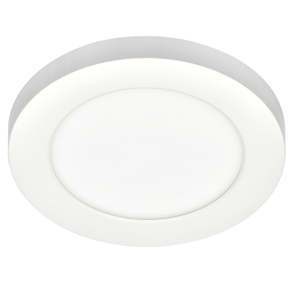 Image for Spa Tauri Slimline LED Bathroom Ceiling Light 6W 600lm White