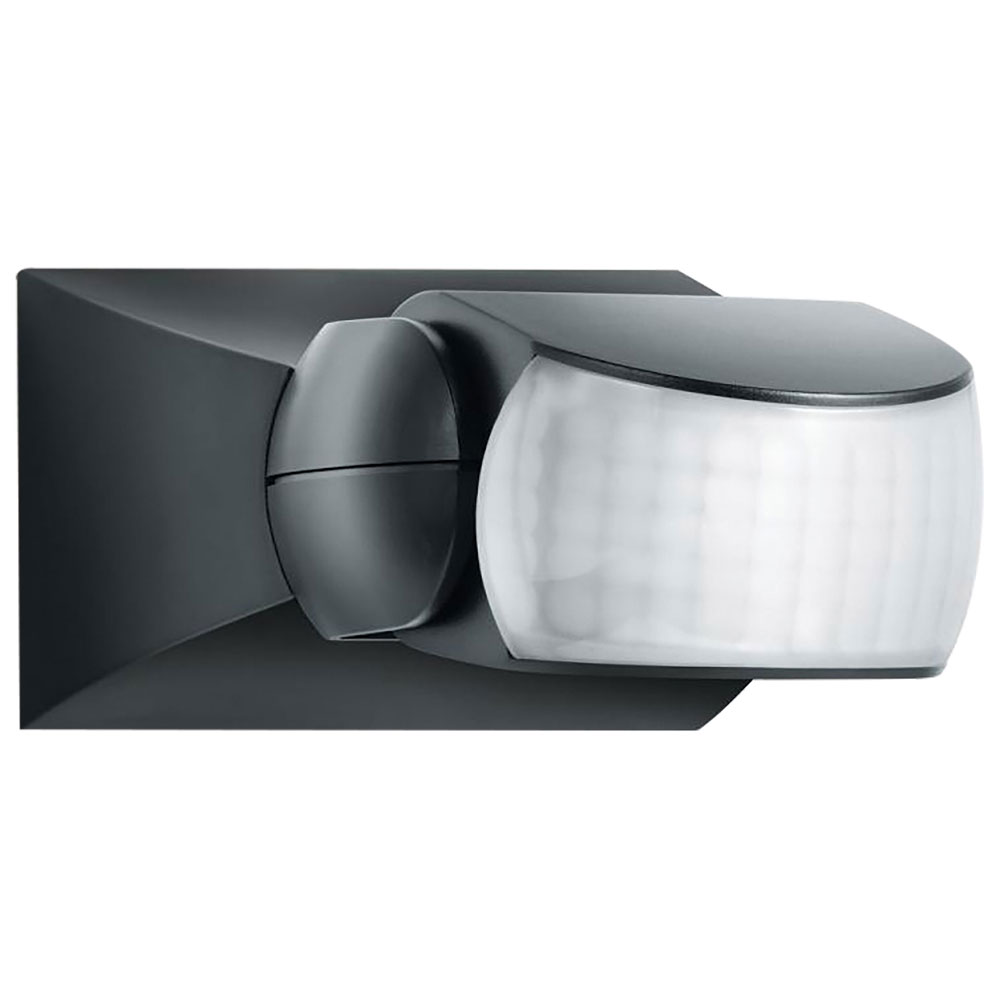 Image for Steinel Outdoor PIR Detector 500W Black IS1B