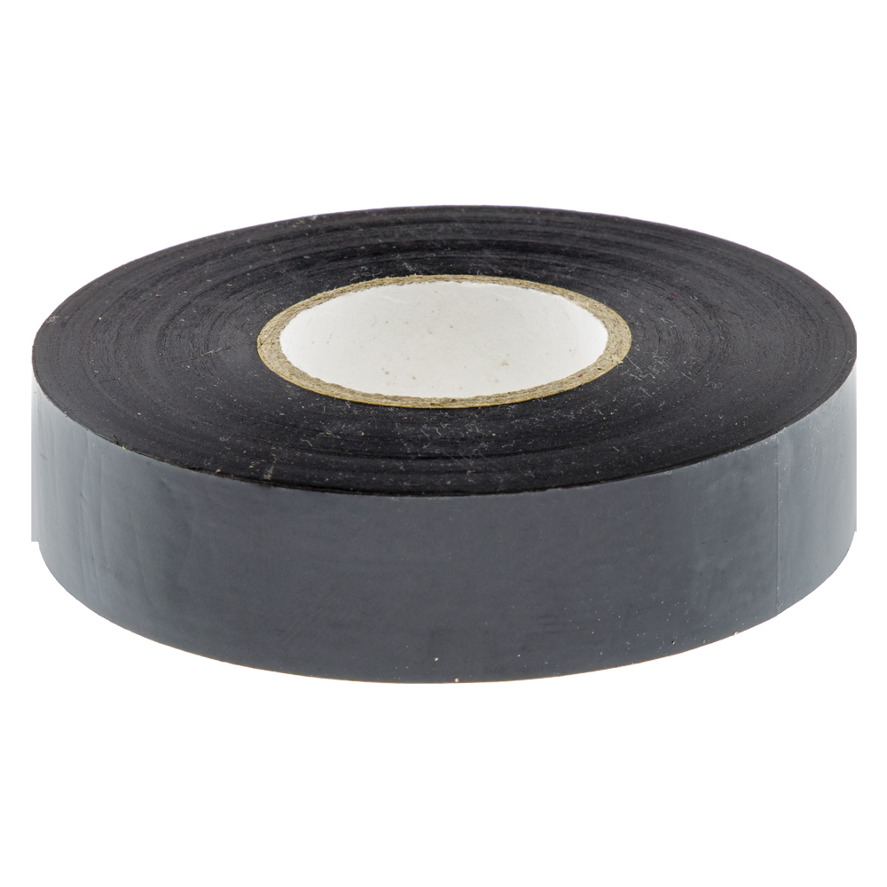 Image for Electrical PVC Tape 19mm x 33m Black Each