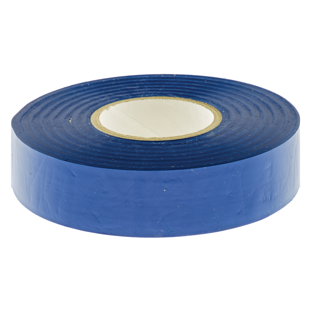 Image for Electrical PVC Tape 19mm x 33m Blue Each