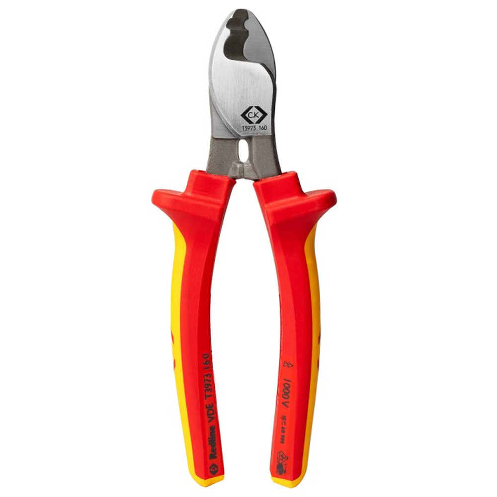 Image for CK Tools Redline VDE Cable Cutter 160mm T3973-160