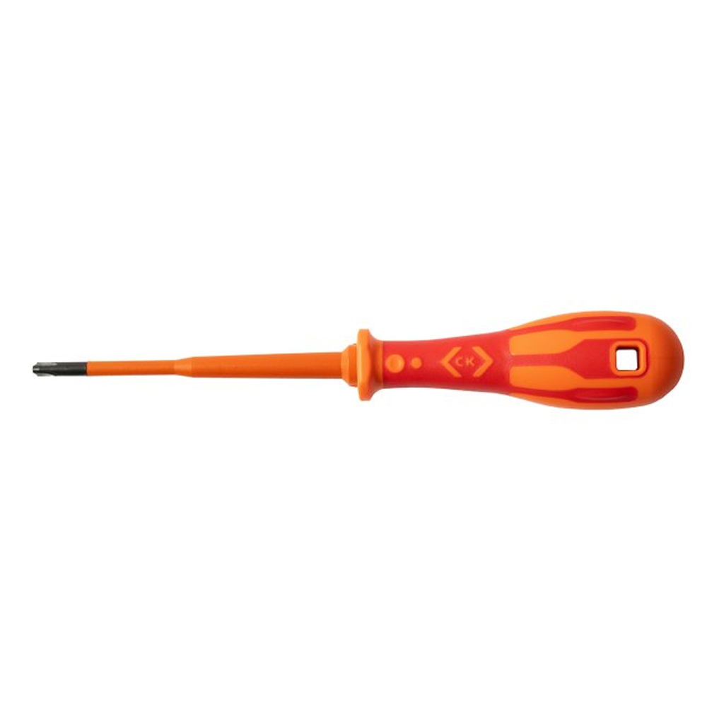 Image for CK Tools VDE Dextro Ultra Slim Modulo Screwdriver SL-PZ2