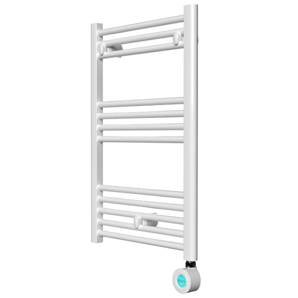 Image for Rointe Elba Plus Electric Towel Rail 300W White Slim