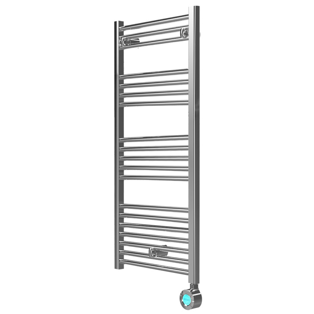 Image for Rointe Elba Plus Electric Towel Rail 500W Chrome