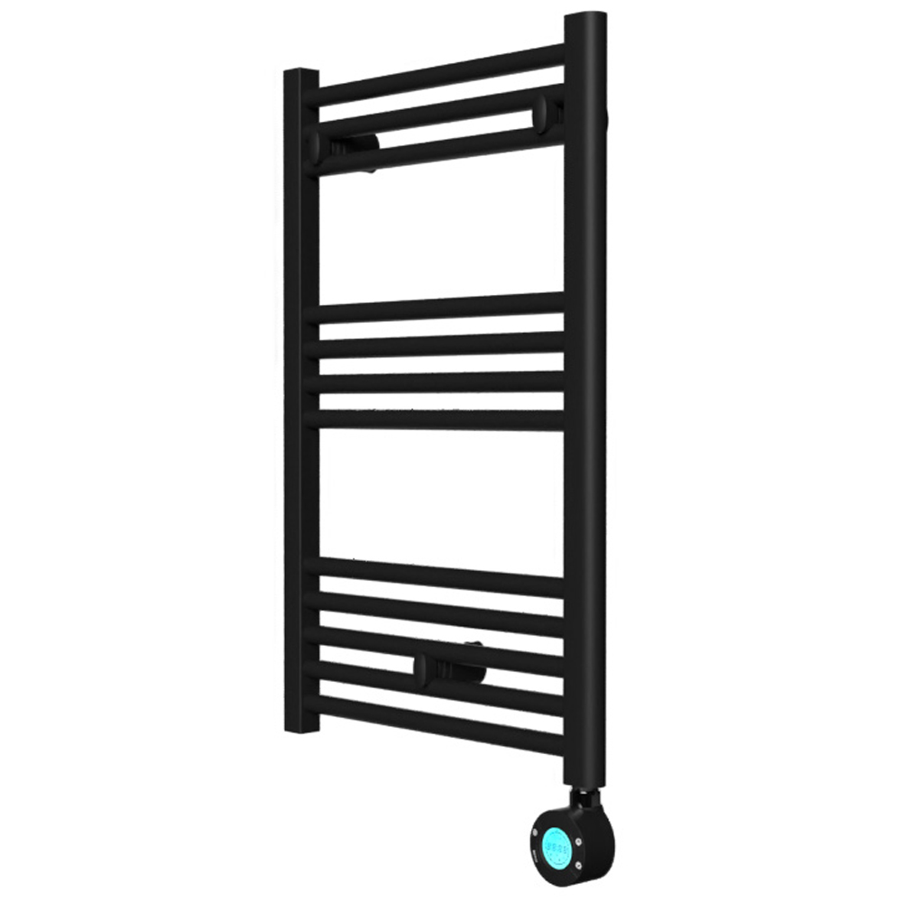 Image for Rointe Elba Plus Electric Towel Rail 300W Black