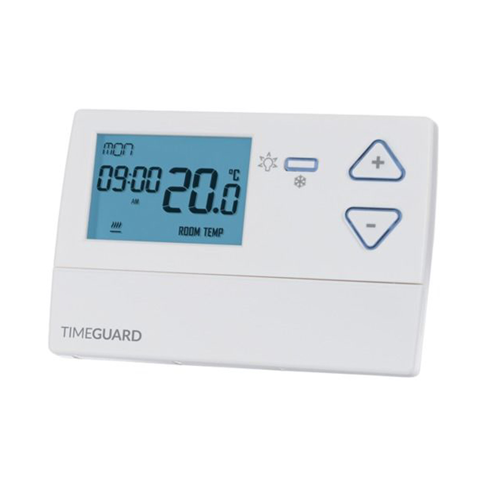 Image for Timeguard TRT035N 7 Day Programmable Room Thermostat Frost Protection