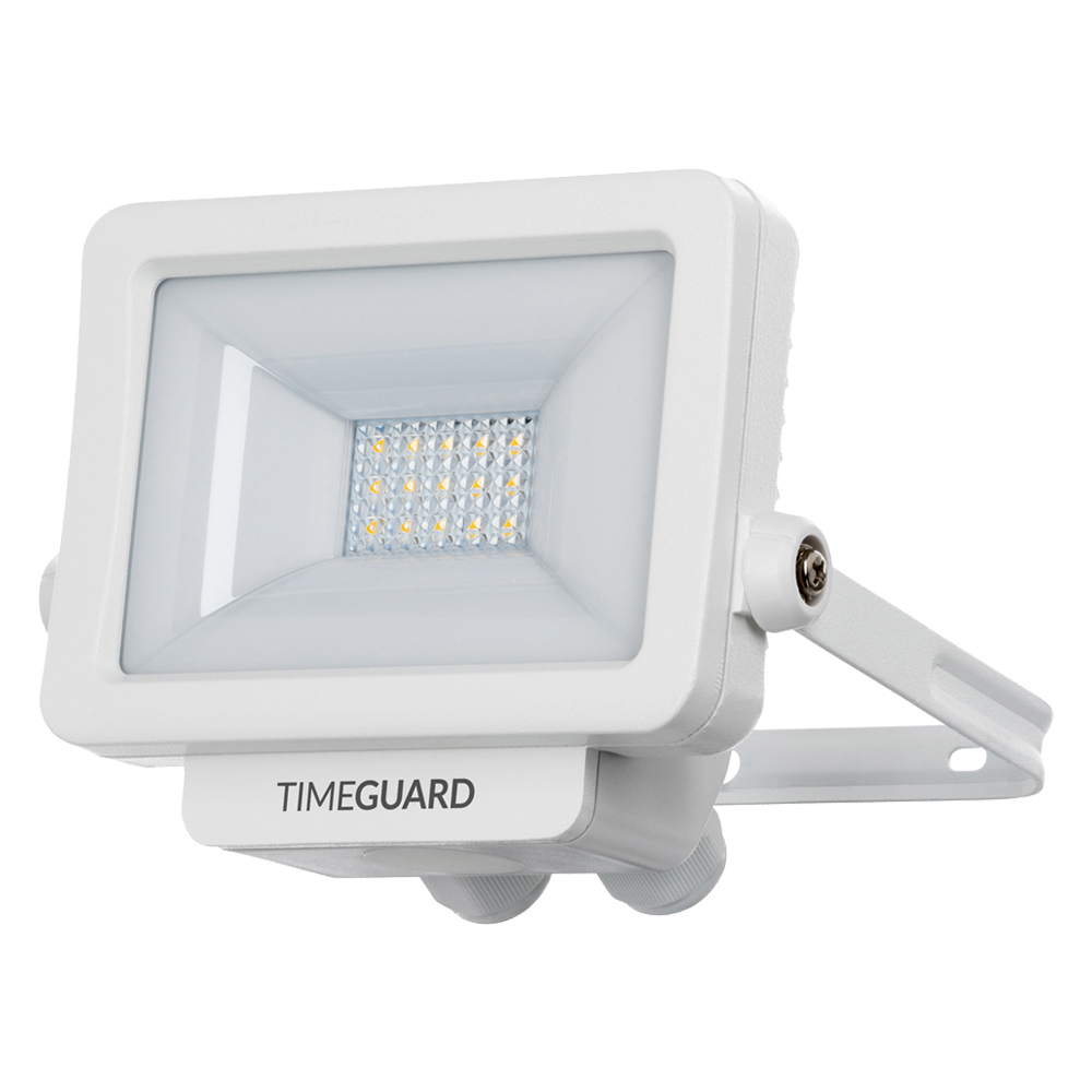 Image for Timeguard LEDPRO10WH LED Floodlight 750lm 10W 5000K White IP65