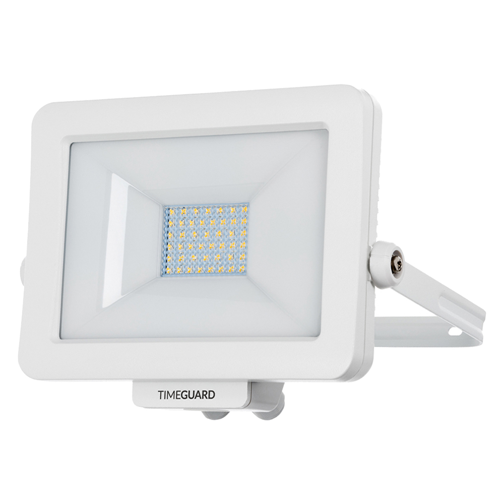Image for Timeguard LEDPRO30WH LED Floodlight 2100lm 30W 5000K White IP65