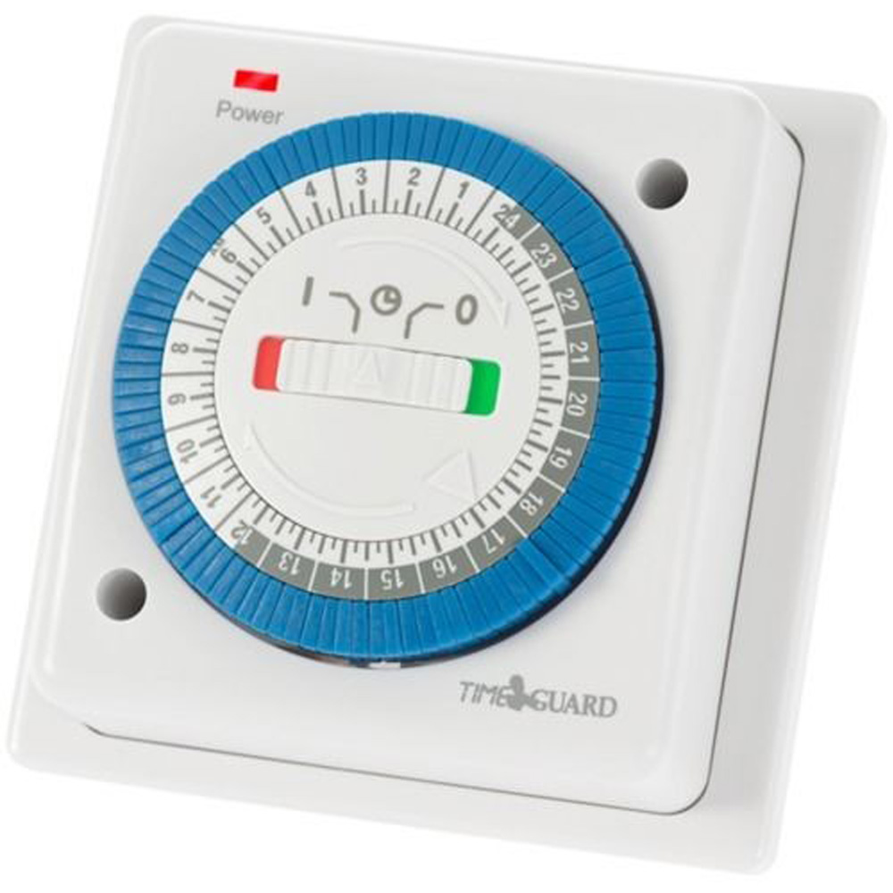 Image for Timeguard NTT02 24HR Compact General Purpose Timer with Volt Free Contacts