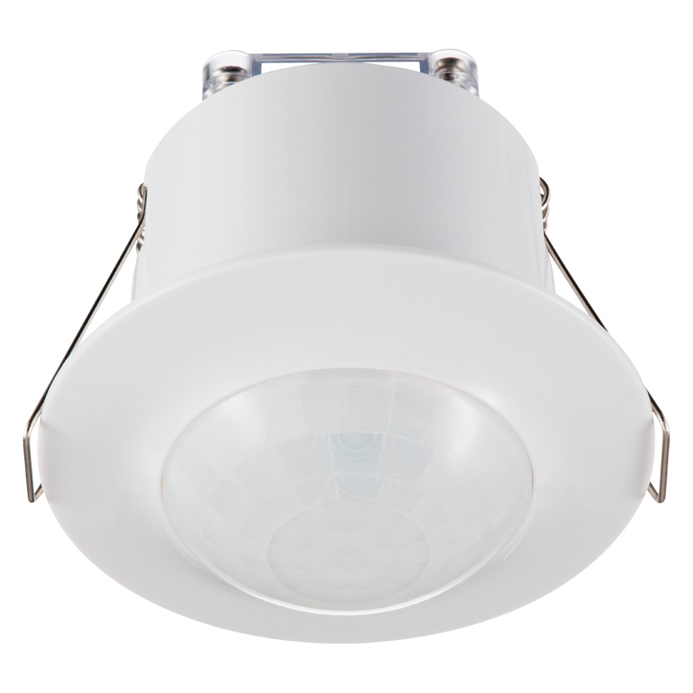 Image for Timeguard STW360 PIR Detector Flush Ceiling Mounted 1000W 360 Degree