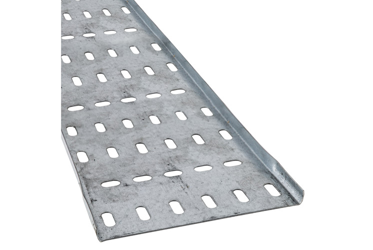 Image for Trench LDT150TR 150mm Light Duty Cable Tray 3M Length