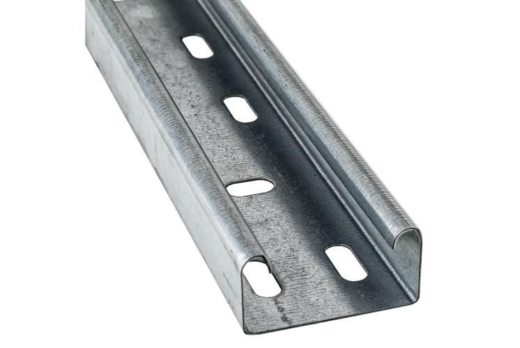 Image for Trench MDT050TR 50mm Medium Duty Cable Tray 3M Length