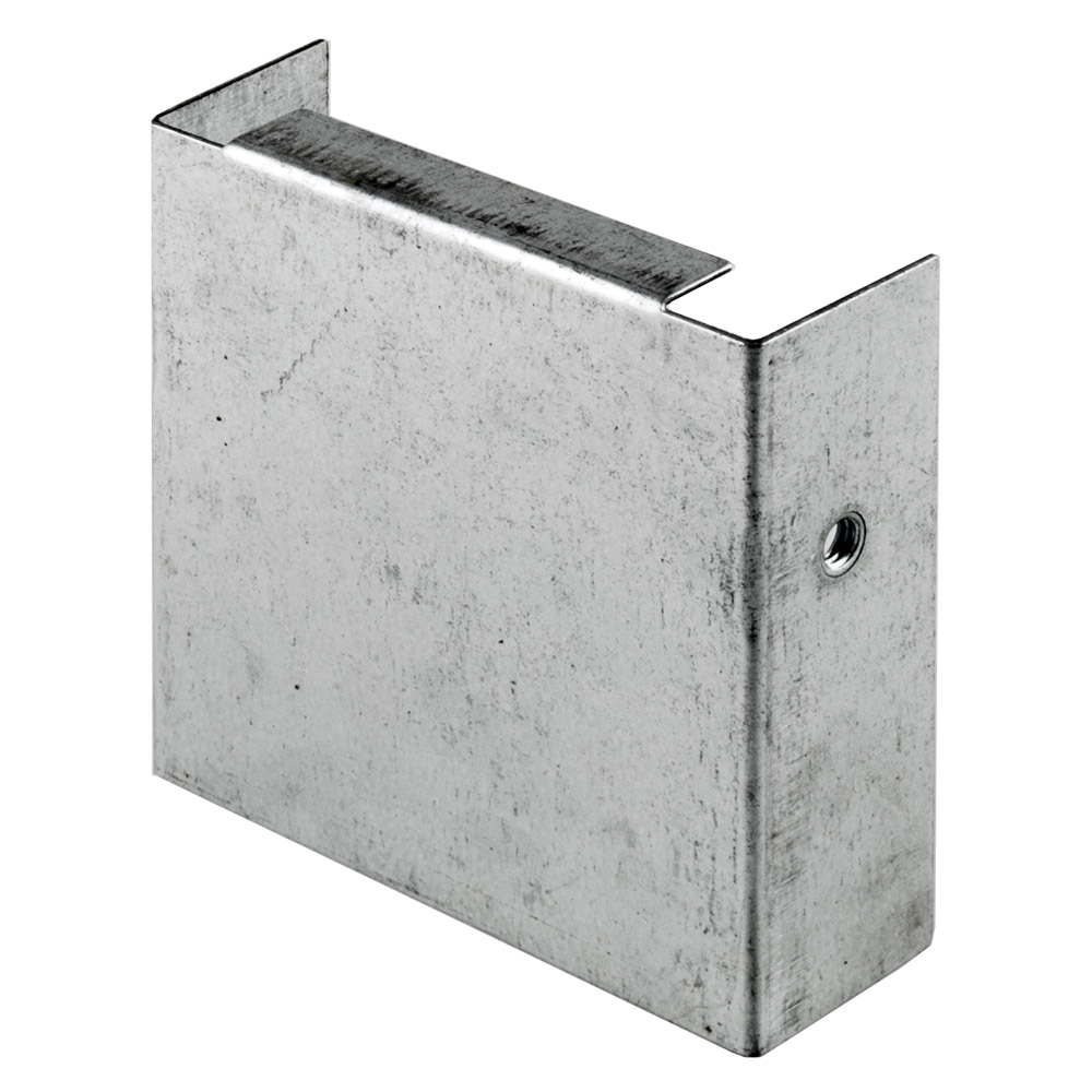 Image for Trench 50x50mm End Cap for Metal Cable Trunking