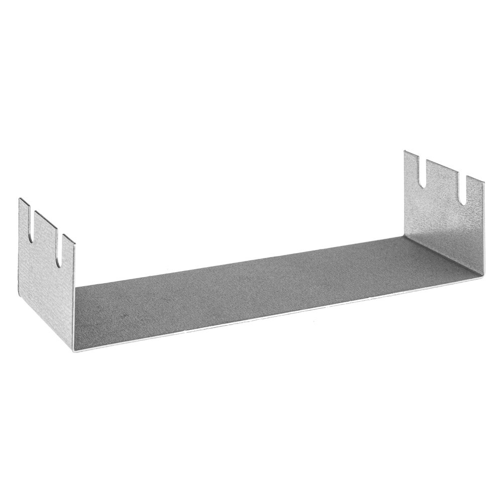 Image for Trench 150x150mm IP4X Outer Lid Cover for Metal Cable Trunking