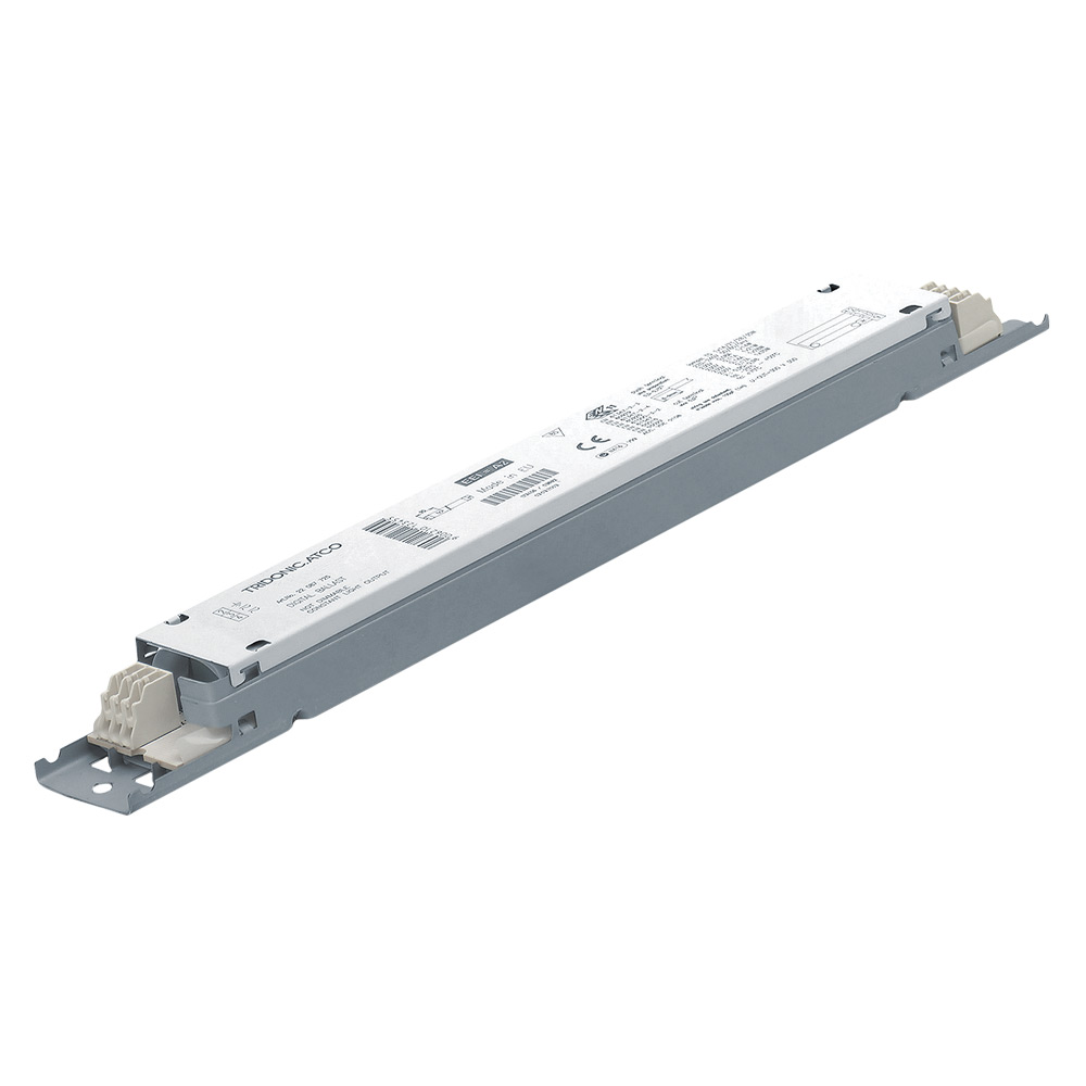 Image for Tridonic Ballast 2x 70W T8 Fluorescent Tubes #